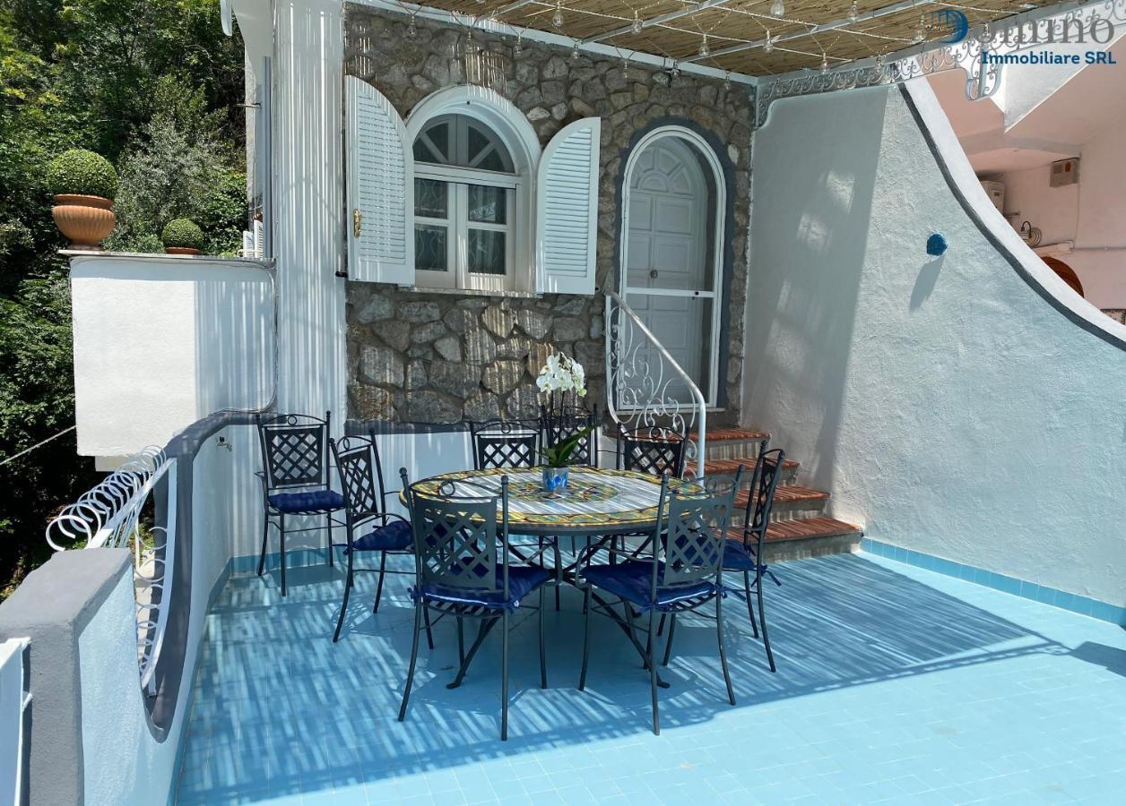 Casa L'Incanto Positano Exterior foto