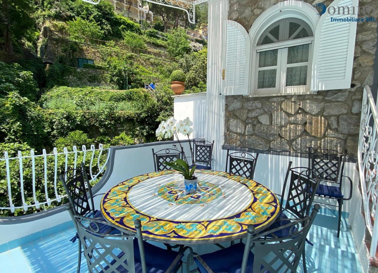 Casa L'Incanto Positano Exterior foto