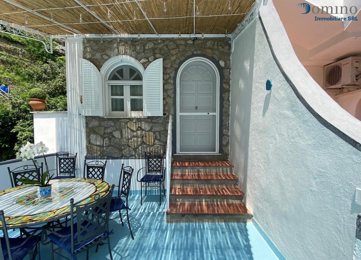 Casa L'Incanto Positano Exterior foto